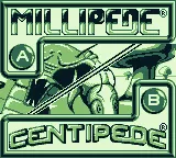 Millipede - Centipede